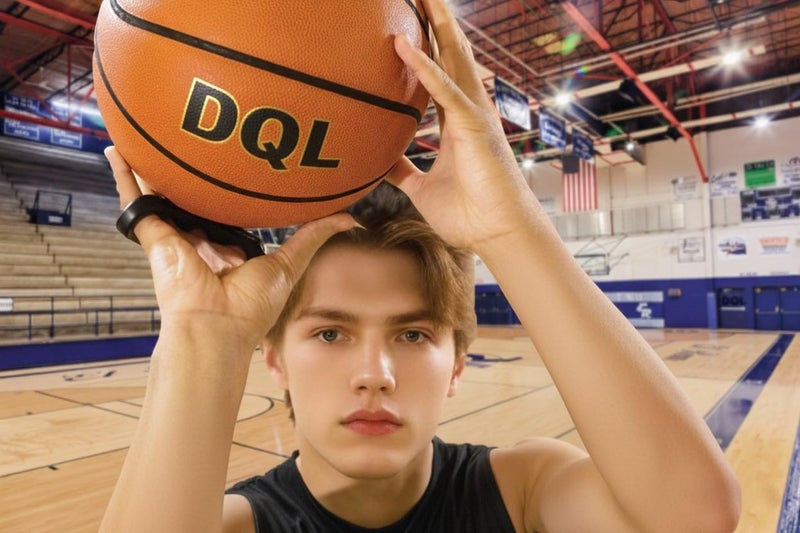 DQL Pack of 3, Basketball Shooting Trainer Equipment aid for Kids Beginners, Basketball Shot Trainer Gear Teen Shooting aid - Image 5